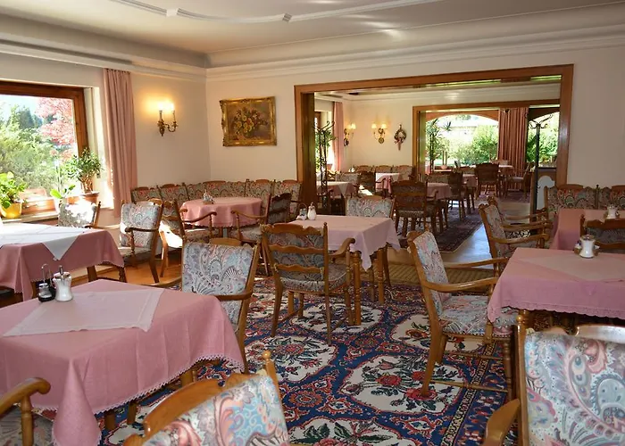 Hotel Garni Sonnenhof