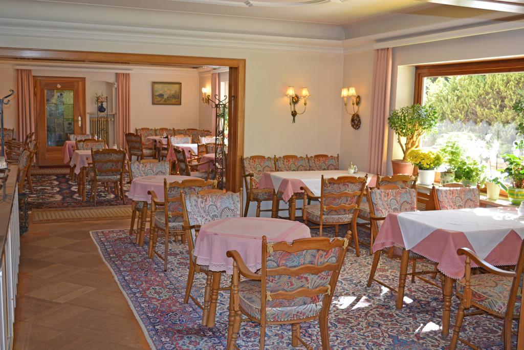 Garni Sonnenhof Отель