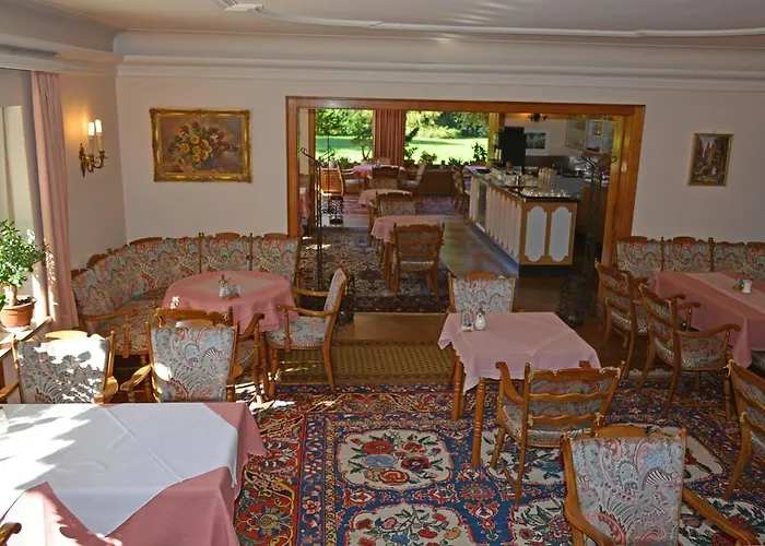Hotel Garni Sonnenhof
